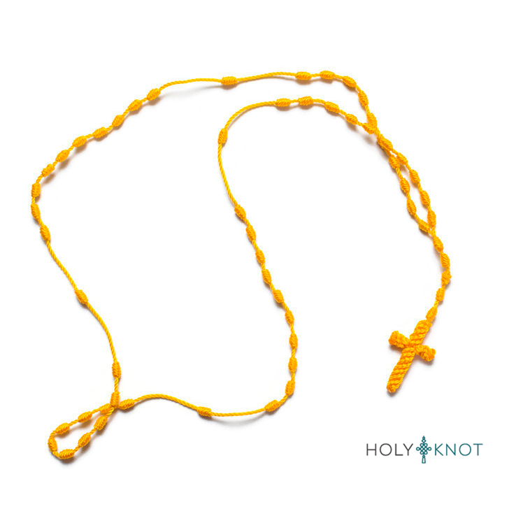 Holy Knot Detail