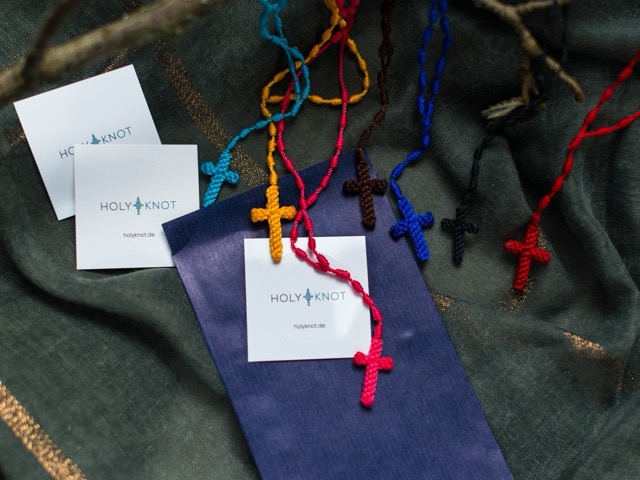 Die Geschichte von Holy Knot