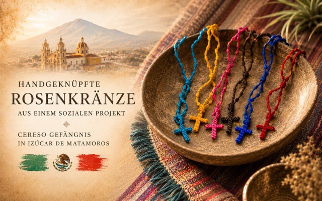 Rosenkränze-Projekt Izúcar de Matamoros